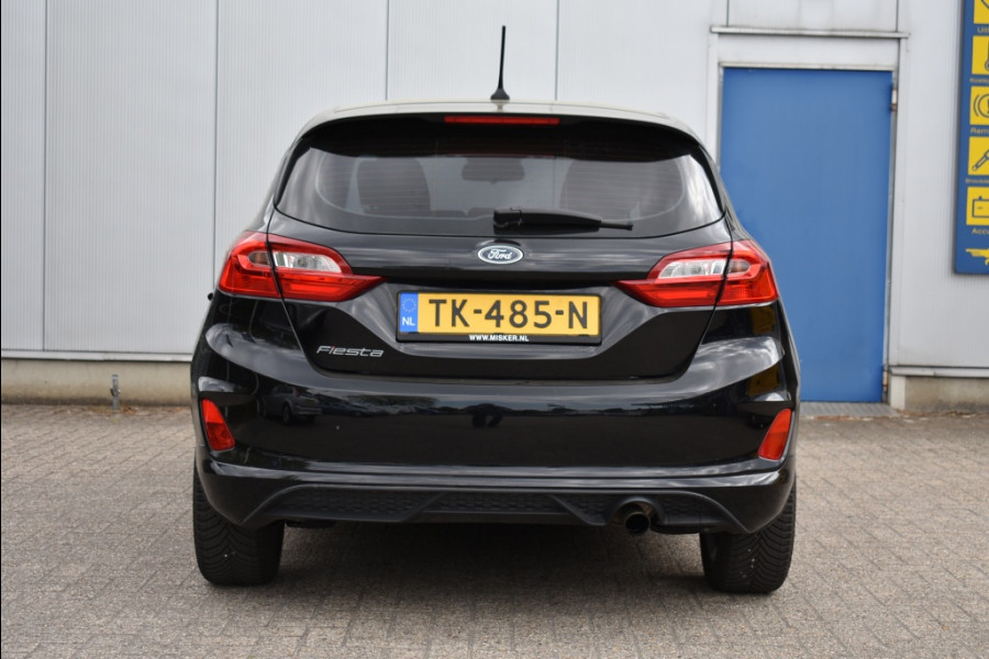 Ford Fiesta 1.0 EcoB. ST-Line, Navi