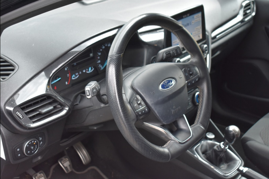 Ford Fiesta 1.0 EcoB. ST-Line, Navi