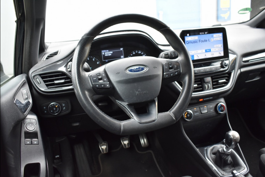 Ford Fiesta 1.0 EcoB. ST-Line, Navi