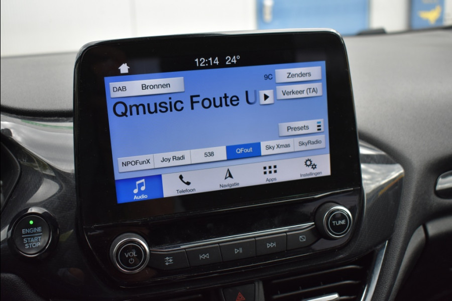 Ford Fiesta 1.0 EcoB. ST-Line, Navi