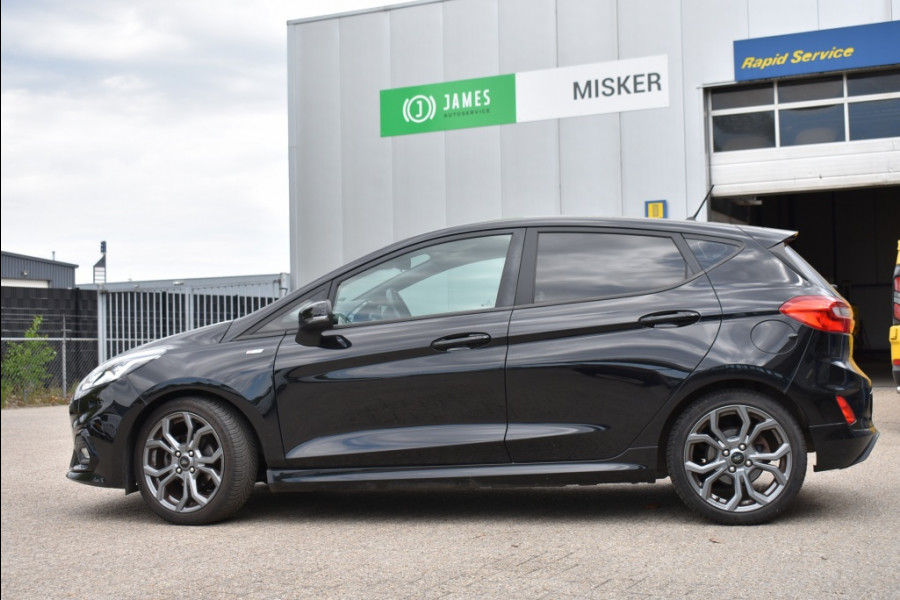 Ford Fiesta 1.0 EcoB. ST-Line, Navi