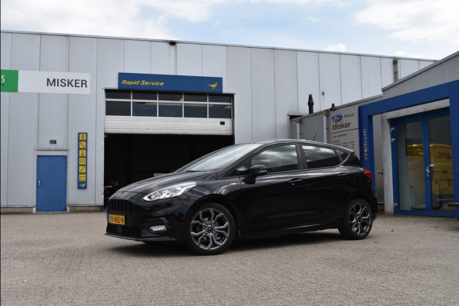 Ford Fiesta 1.0 EcoB. ST-Line, Navi
