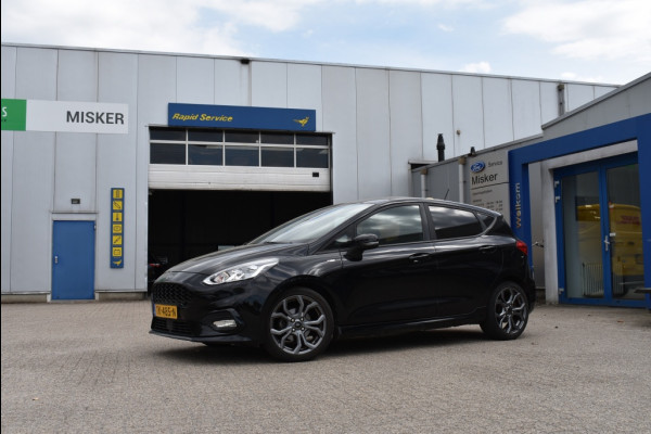 Ford Fiesta 1.0 EcoB. ST-Line, Navi
