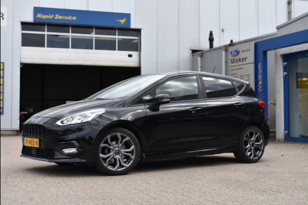 Ford Fiesta 1.0 EcoB. ST-Line, Navi