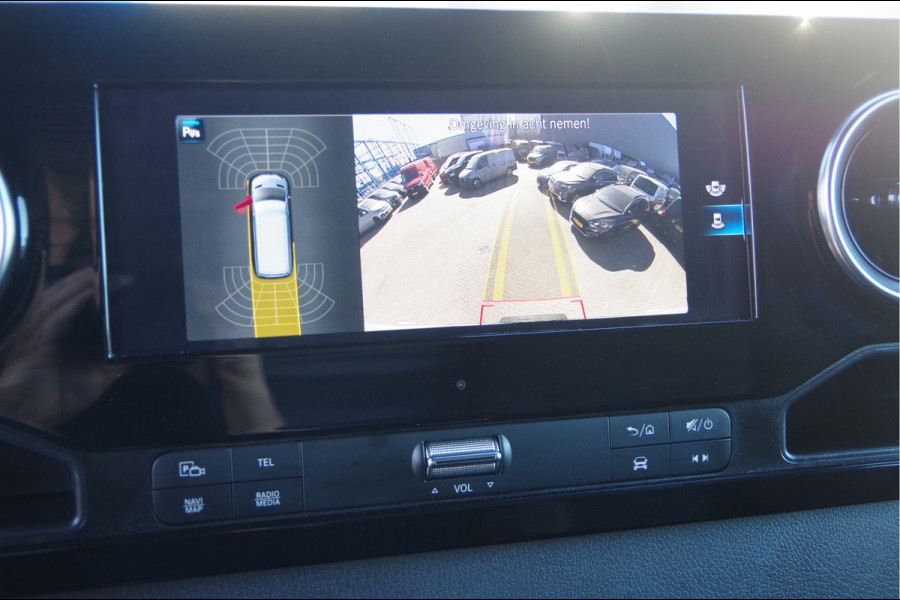 Mercedes-Benz Sprinter 317 1.9 CDI L1H1 AUT. LED, ADAPT. CRUISE, MBUX 10'', GEV. STOEL, CAMERA, NAVI, CLIMA, VOORRUITVERWARMING