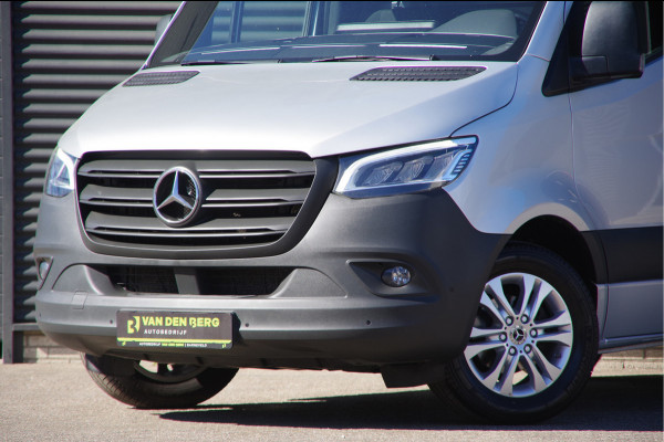 Mercedes-Benz Sprinter 317 1.9 CDI L1H1 AUT. LED, ADAPT. CRUISE, MBUX 10'', GEV. STOEL, CAMERA, NAVI, CLIMA, VOORRUITVERWARMING