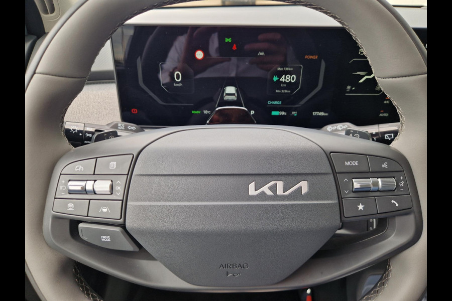 Kia EV3 Plus 81.4 kWh | Climate | Stoelverwarming | Camera | Navi | Cruise |