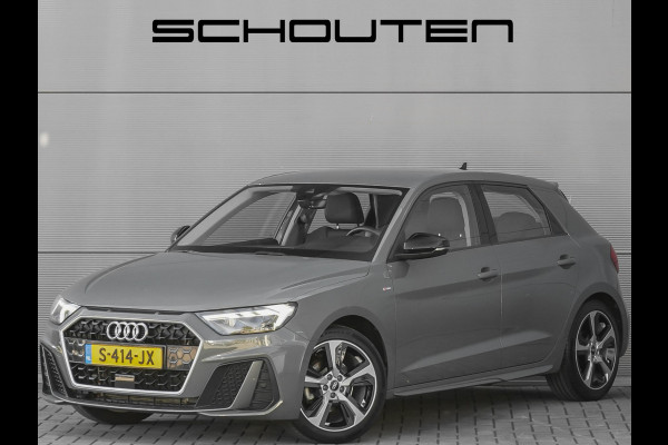 Audi A1 Sportback 30 TFSI S Edition Parkeerhulp Camera CarPlay