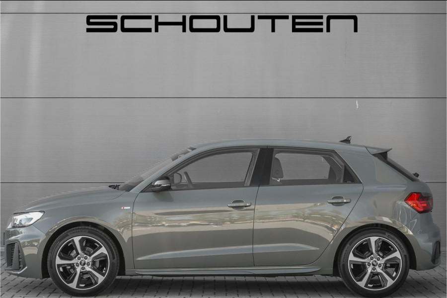 Audi A1 Sportback 30 TFSI S Edition Parkeerhulp Camera CarPlay