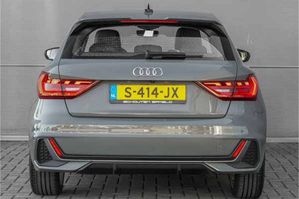 Audi A1 Sportback 30 TFSI S Edition Parkeerhulp Camera CarPlay