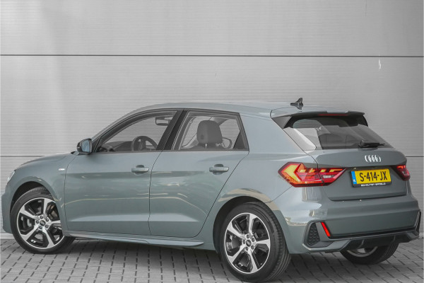 Audi A1 Sportback 30 TFSI S Edition Parkeerhulp Camera CarPlay