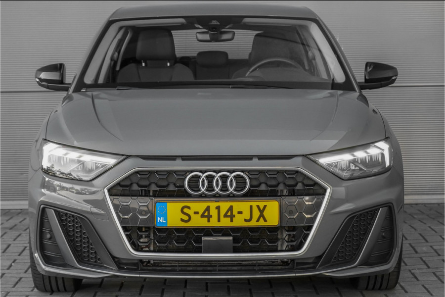 Audi A1 Sportback 30 TFSI S Edition Parkeerhulp Camera CarPlay