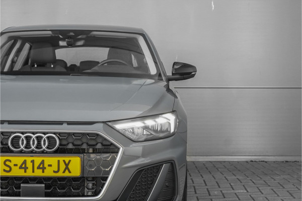 Audi A1 Sportback 30 TFSI S Edition Parkeerhulp Camera CarPlay