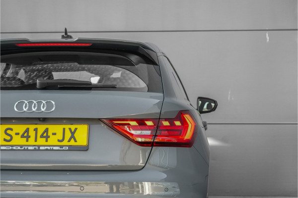 Audi A1 Sportback 30 TFSI S Edition Parkeerhulp Camera CarPlay