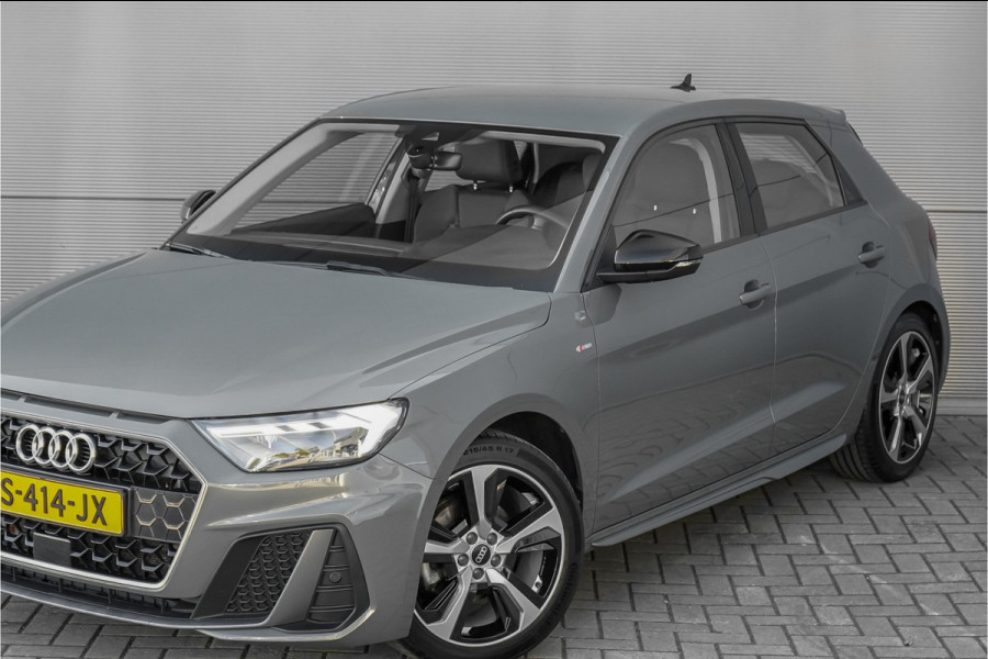 Audi A1 Sportback 30 TFSI S Edition Parkeerhulp Camera CarPlay