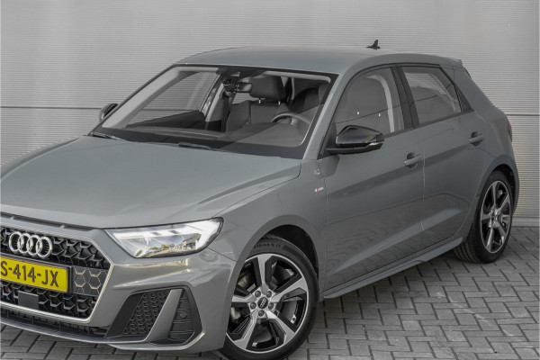 Audi A1 Sportback 30 TFSI S Edition Parkeerhulp Camera CarPlay
