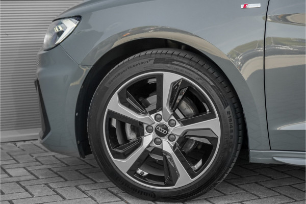 Audi A1 Sportback 30 TFSI S Edition Parkeerhulp Camera CarPlay