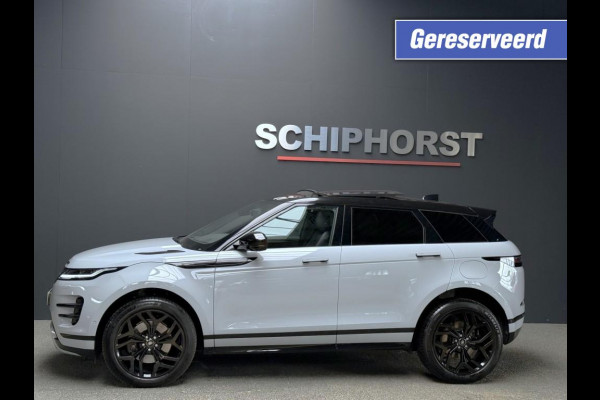 Land Rover Range Rover Evoque P270e SE Dynamic/black-pack/arroios Grey/360 camera/schuifdak