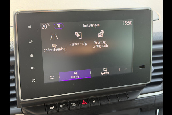 Renault Trafic 2.0 Blue dC1 150 PK AUT Dubbel Cabine Next Level Edition / Leder intrieur