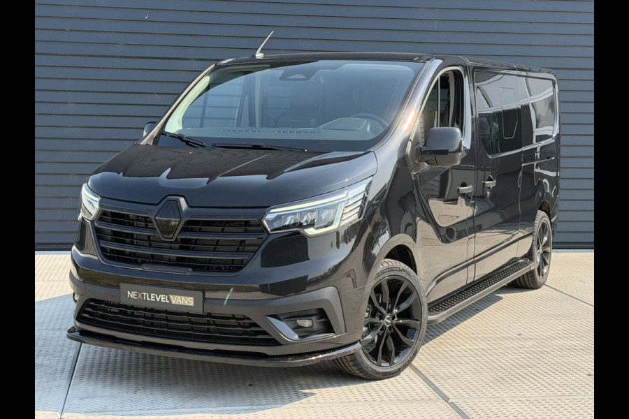 Renault Trafic 2.0 Blue dC1 150 PK AUT Dubbel Cabine Next Level Edition / Leder intrieur