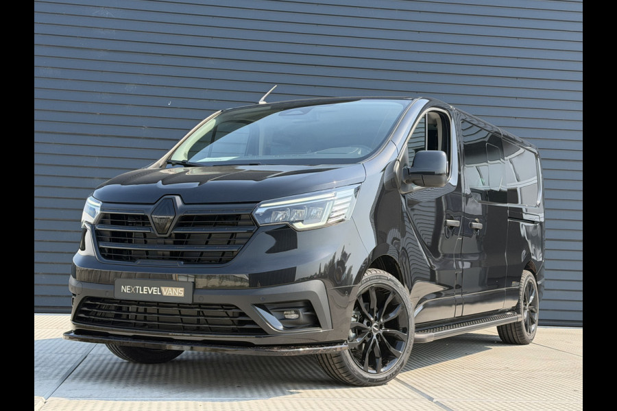 Renault Trafic 2.0 Blue dC1 150 PK AUT Dubbel Cabine Next Level Edition / Leder intrieur