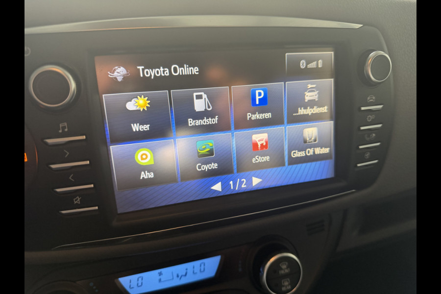 Toyota Yaris 1.5 Hybrid Active AUTOMAAT Camera / Navigatie