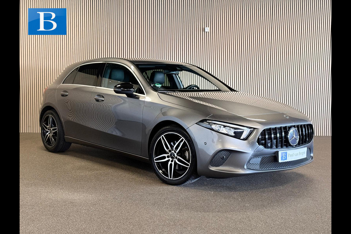 Mercedes-Benz A-Klasse 200 Progressive-WIDESCREEN-APPLE CARPLAY-CAMERA-STOELCOMFORT-COMPLEET