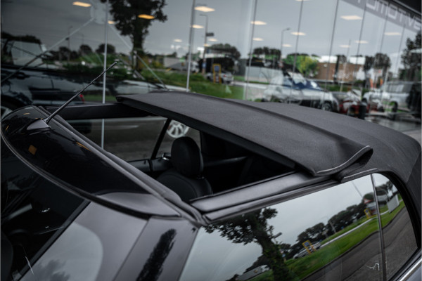 MINI Cabrio 2.0 Cooper S MINI Yours ** Leder Carbon ** HUD ** LED ** Navigatie