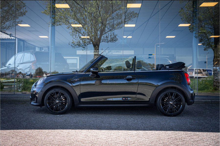 MINI Cabrio 2.0 Cooper S MINI Yours ** Leder Carbon ** HUD ** LED ** Navigatie