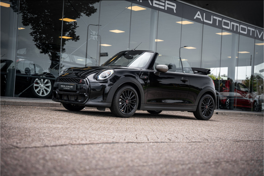 MINI Cabrio 2.0 Cooper S MINI Yours ** Leder Carbon ** HUD ** LED ** Navigatie