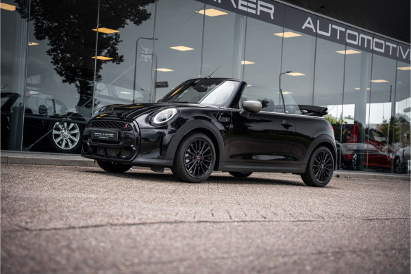 MINI Cabrio 2.0 Cooper S MINI Yours ** Leder Carbon ** HUD ** LED ** Navigatie