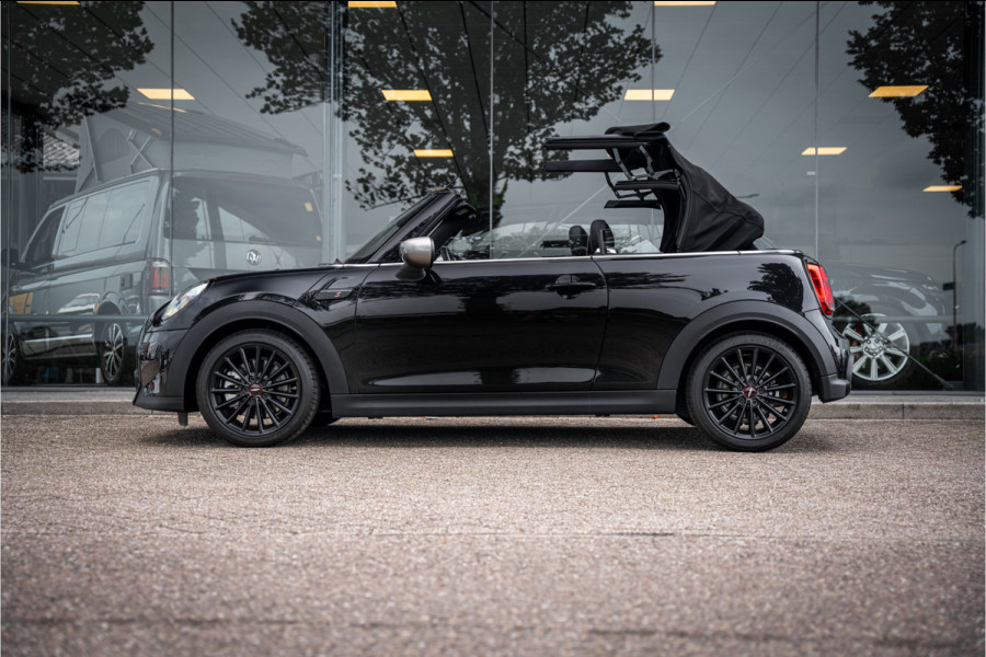 MINI Cabrio 2.0 Cooper S MINI Yours ** Leder Carbon ** HUD ** LED ** Navigatie