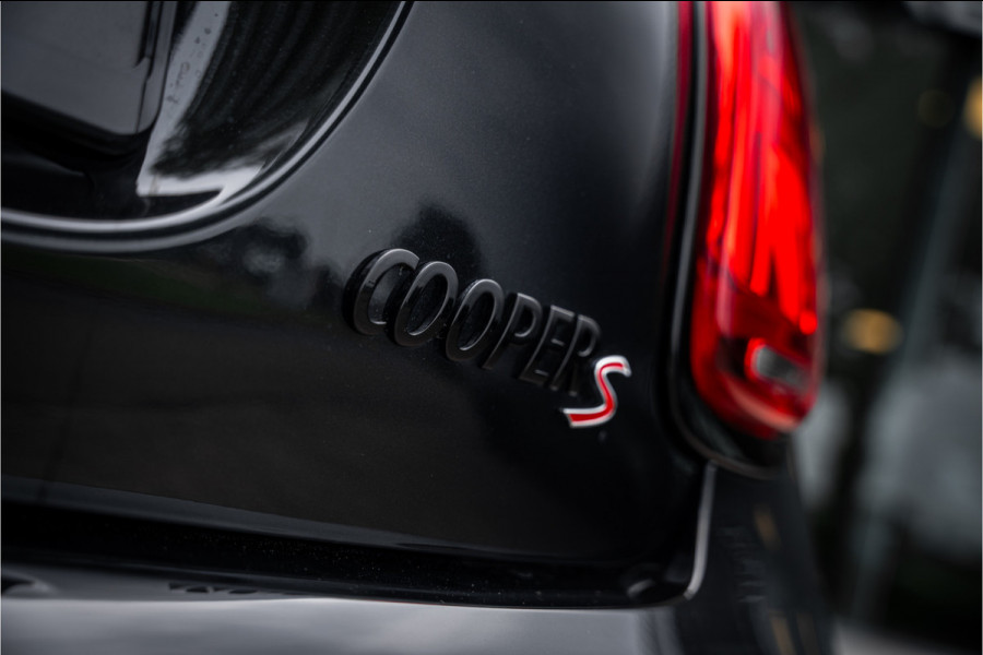 MINI Cabrio 2.0 Cooper S MINI Yours ** Leder Carbon ** HUD ** LED ** Navigatie