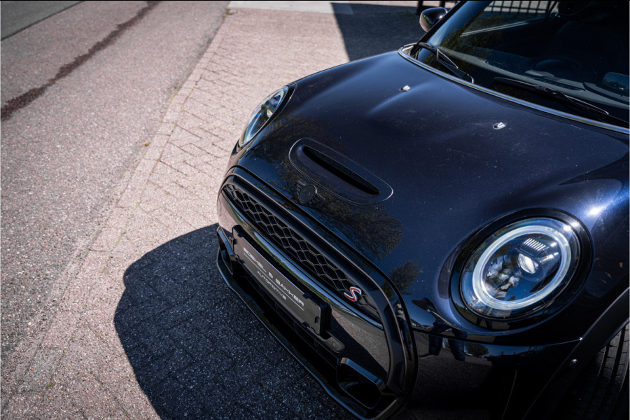 MINI Cabrio 2.0 Cooper S MINI Yours ** Leder Carbon ** HUD ** LED ** Navigatie