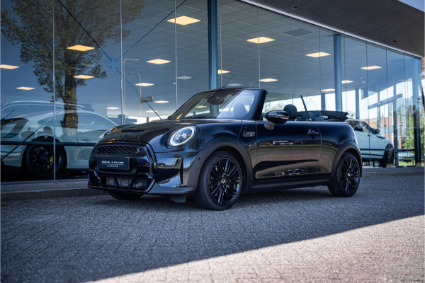MINI Cabrio 2.0 Cooper S MINI Yours ** Leder Carbon ** HUD ** LED ** Navigatie