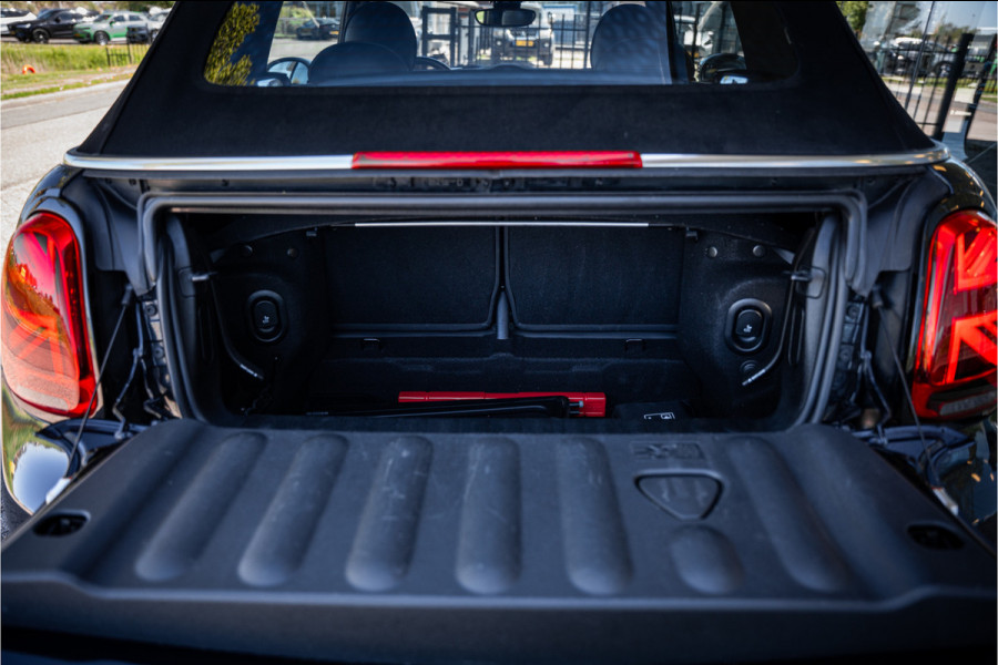 MINI Cabrio 2.0 Cooper S MINI Yours ** Leder Carbon ** HUD ** LED ** Navigatie
