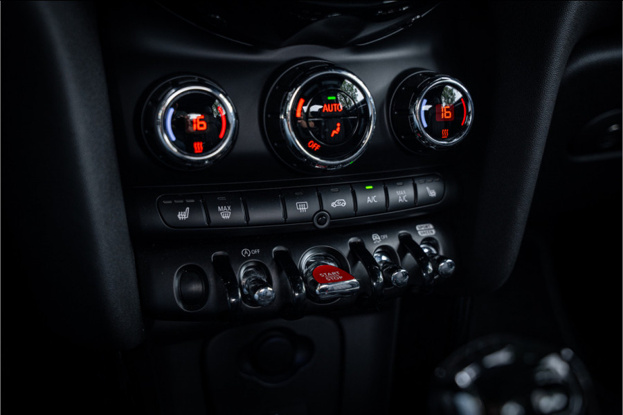 MINI Cabrio 2.0 Cooper S MINI Yours ** Leder Carbon ** HUD ** LED ** Navigatie