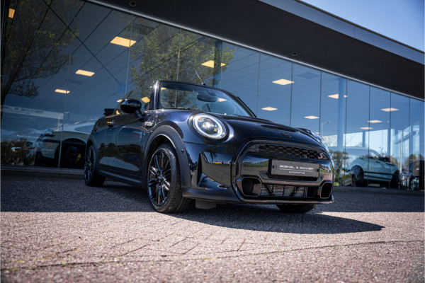 MINI Cabrio 2.0 Cooper S MINI Yours ** Leder Carbon ** HUD ** LED ** Navigatie