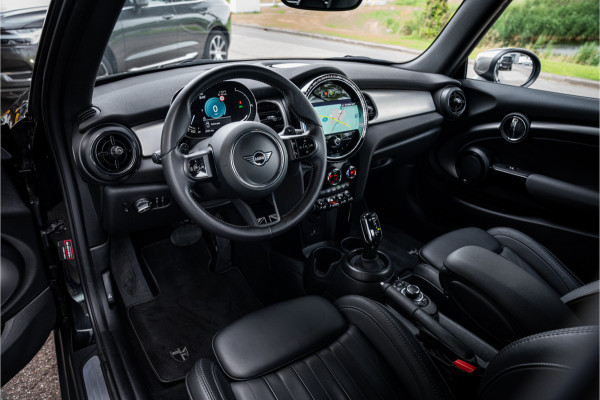 MINI Cabrio 2.0 Cooper S MINI Yours ** Leder Carbon ** HUD ** LED ** Navigatie