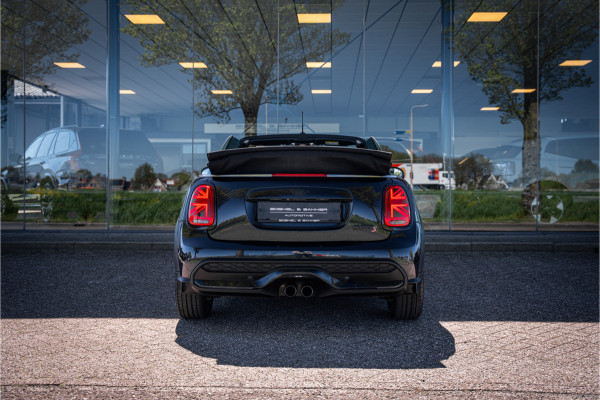 MINI Cabrio 2.0 Cooper S MINI Yours ** Leder Carbon ** HUD ** LED ** Navigatie