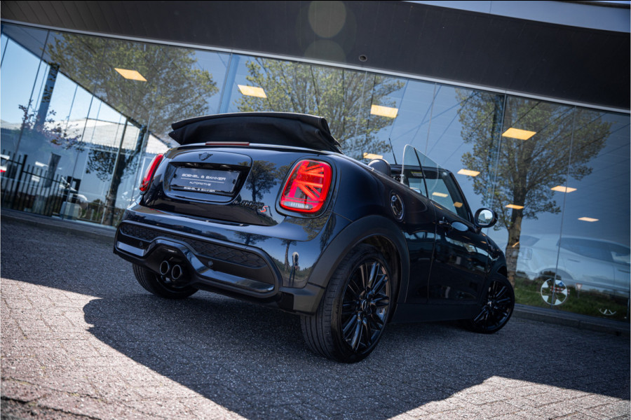 MINI Cabrio 2.0 Cooper S MINI Yours ** Leder Carbon ** HUD ** LED ** Navigatie