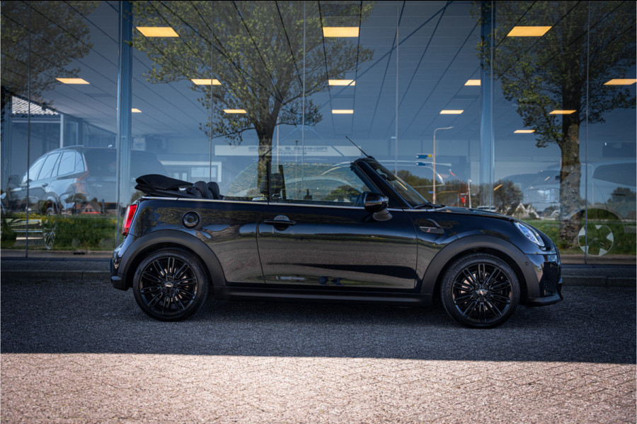 MINI Cabrio 2.0 Cooper S MINI Yours ** Leder Carbon ** HUD ** LED ** Navigatie