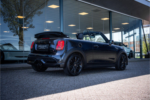 MINI Cabrio 2.0 Cooper S MINI Yours ** Leder Carbon ** HUD ** LED ** Navigatie