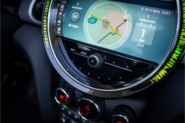 MINI Cabrio 2.0 Cooper S MINI Yours ** Leder Carbon ** HUD ** LED ** Navigatie