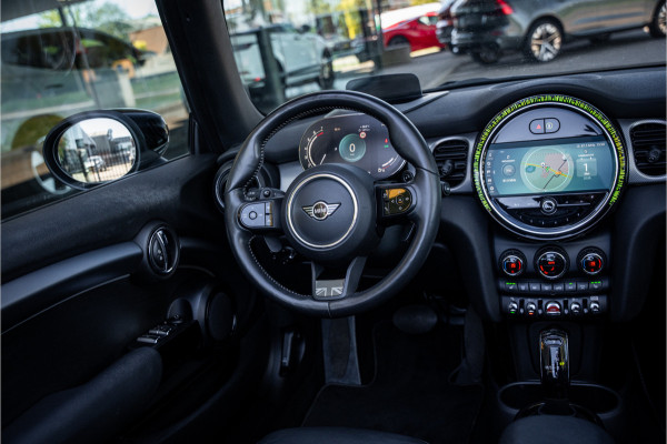 MINI Cabrio 2.0 Cooper S MINI Yours ** Leder Carbon ** HUD ** LED ** Navigatie
