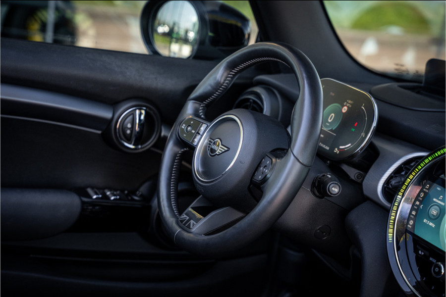 MINI Cabrio 2.0 Cooper S MINI Yours ** Leder Carbon ** HUD ** LED ** Navigatie