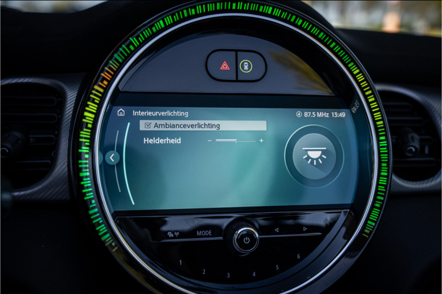 MINI Cabrio 2.0 Cooper S MINI Yours ** Leder Carbon ** HUD ** LED ** Navigatie