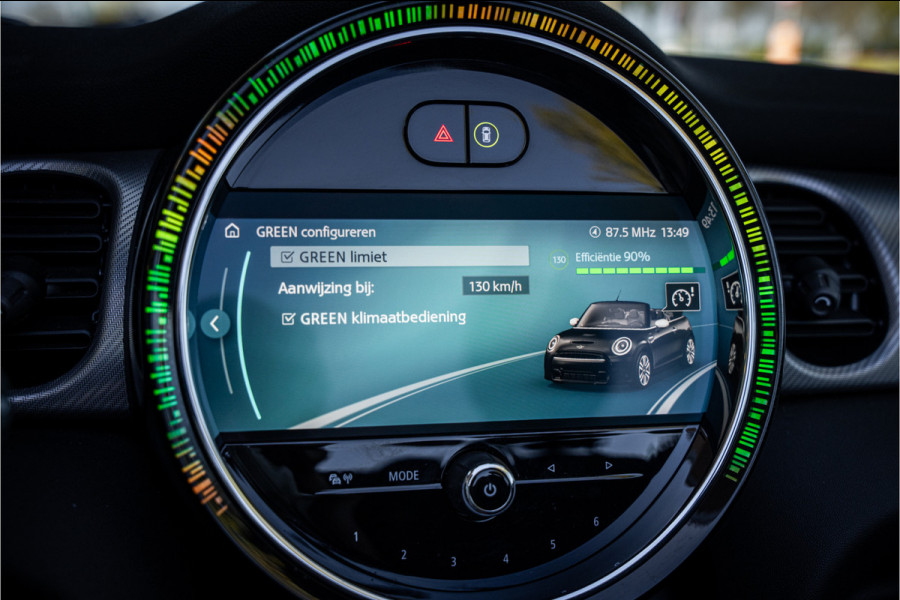 MINI Cabrio 2.0 Cooper S MINI Yours ** Leder Carbon ** HUD ** LED ** Navigatie