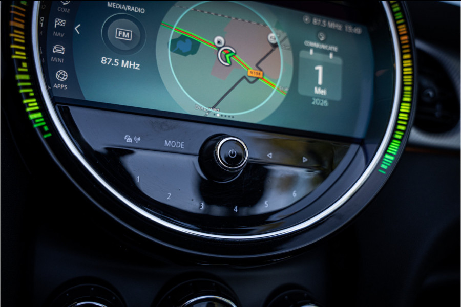 MINI Cabrio 2.0 Cooper S MINI Yours ** Leder Carbon ** HUD ** LED ** Navigatie