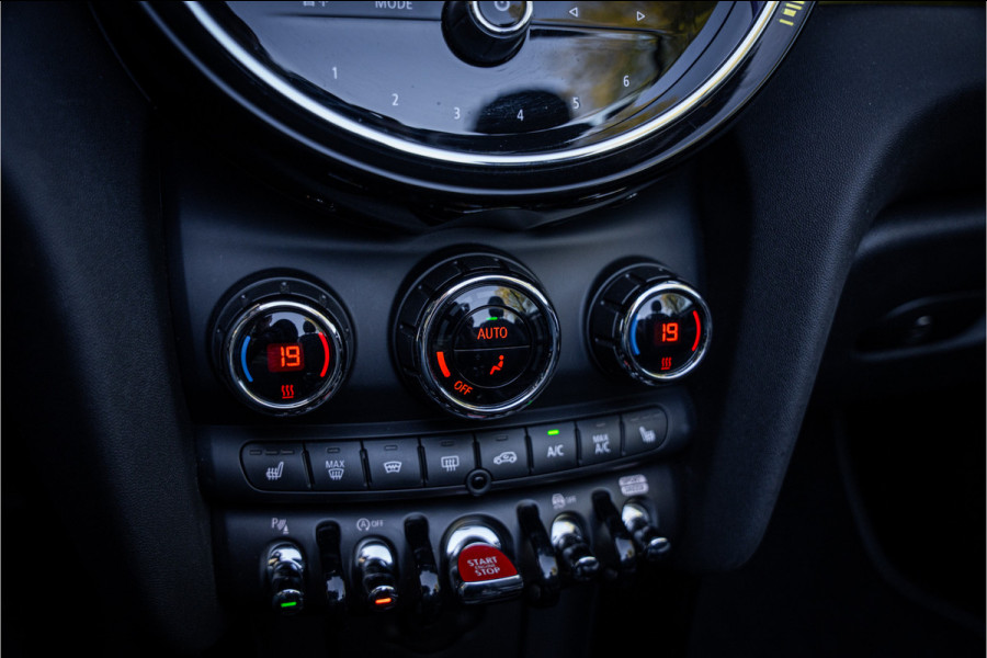 MINI Cabrio 2.0 Cooper S MINI Yours ** Leder Carbon ** HUD ** LED ** Navigatie